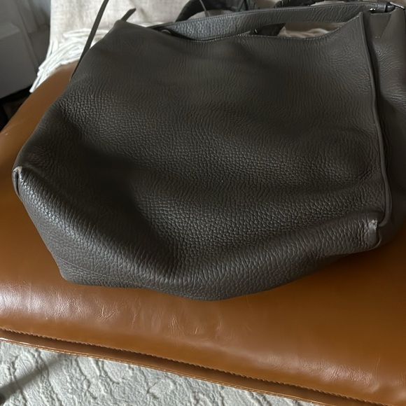 AllSaints Small Kita Convertible Leather Backpack - Picture 5 of 7